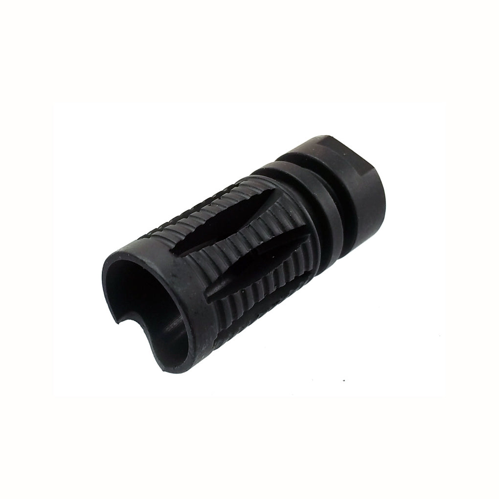 CYMA M4 KAC Style Flash Hider 14mm- ( M029 )
