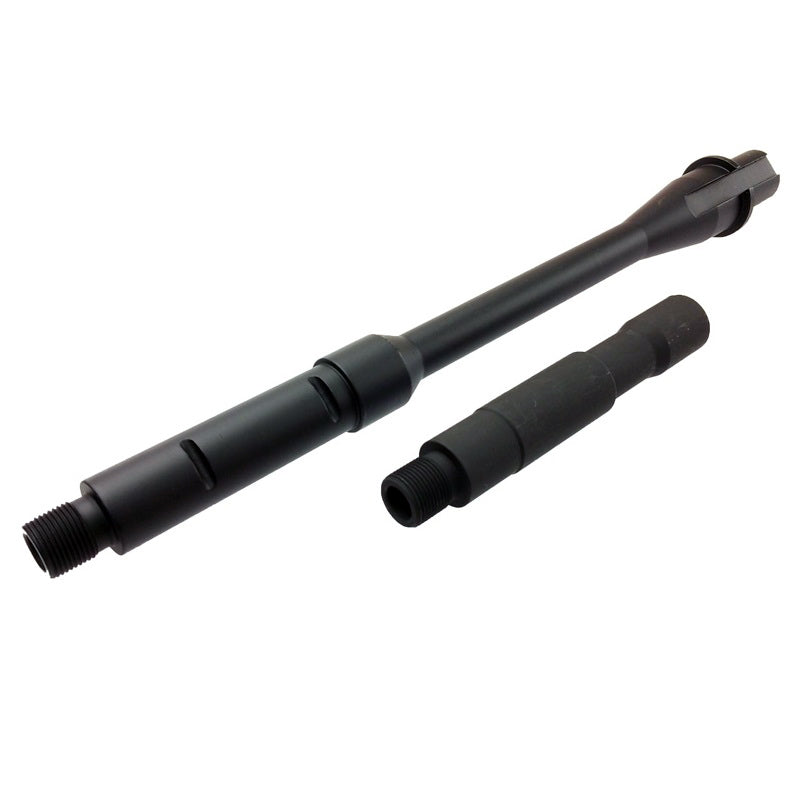 CYMA Aluminum 10.5 / 14.5 Inch Outer Barrel for M4 AEG ( CYMA-M038 )