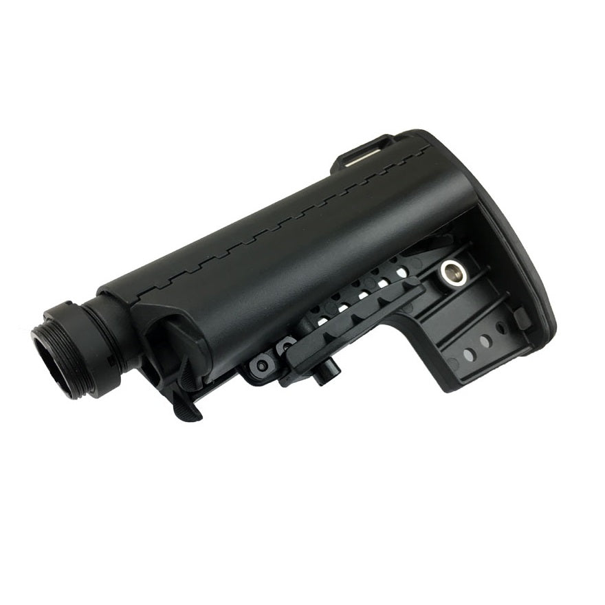 CYMA VLT Clubfoot Retractable Stock with Tock Tube for AR / M4 ( CYMA-M096 )