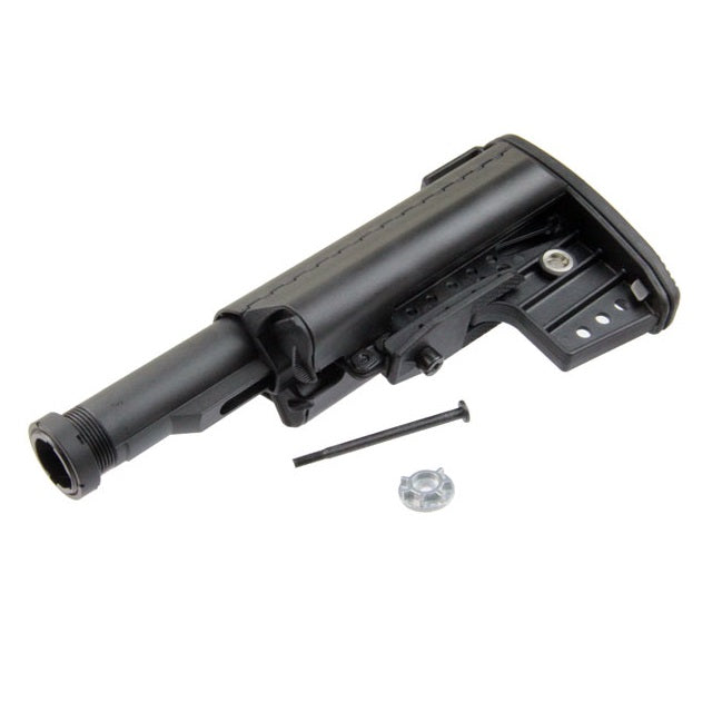 CYMA VLT Clubfoot Retractable Stock with Tock Tube for AR / M4 ( CYMA-M096 )