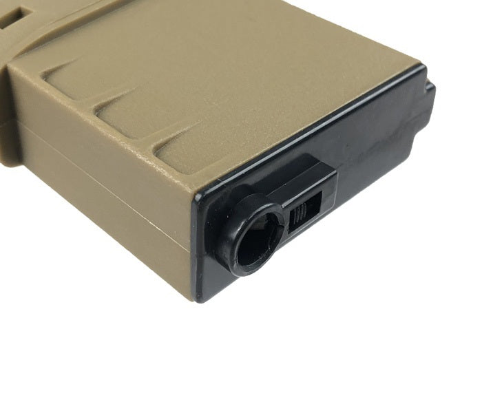 CYMA TD 220 Rounds Polymer Magazine for M4 AEG ( M102 )