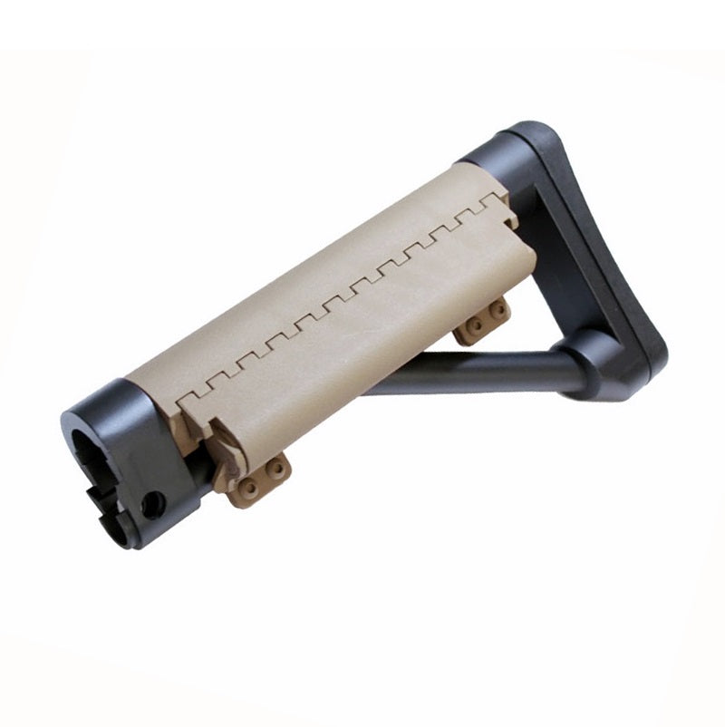 CYMA Maritime 2 Fixed Stock for AR / M4 Airsoft ( CYMA-M103 )