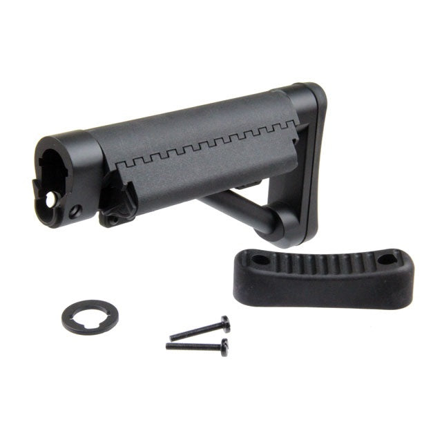 CYMA Maritime 2 Fixed Stock for AR / M4 Airsoft ( CYMA-M103 )