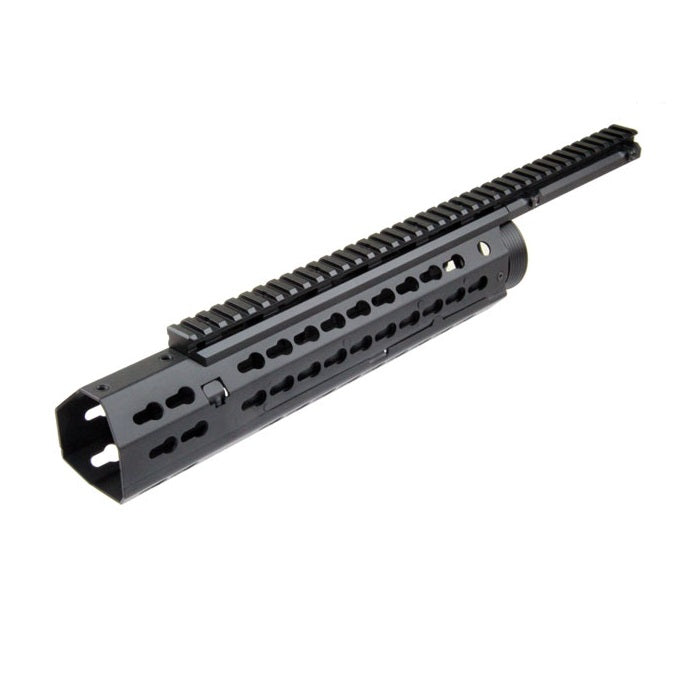 CYMA CASV KeyMod Handguard for AR/ M4 AEG ( CYMA-M108 )
