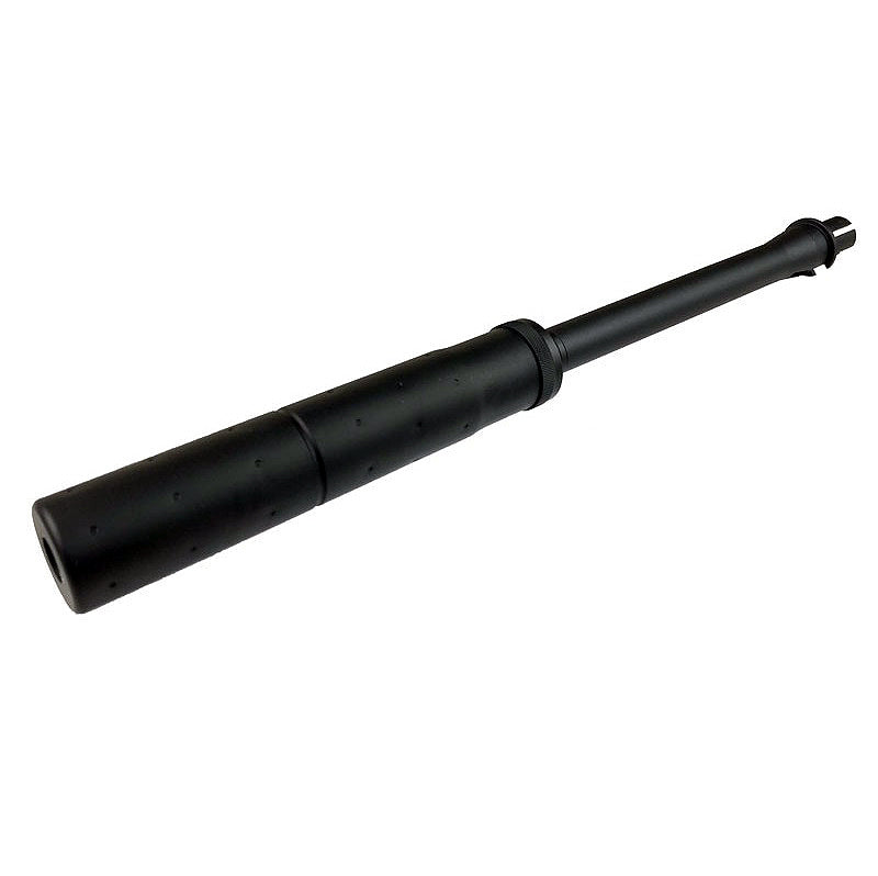 CYMA Barrel with Suppressor for AR / M4 AEG ( CYMA-M129 )