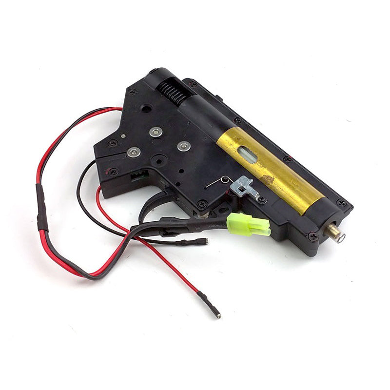CYMA Complete Gearbox Ver.2 with Torque Motor for AR / M4 AEG ( CYMA-MA001A )