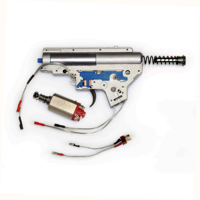 CYMA Complete QD Gearbox Ver.2 w/ High Speed Motor for M4 AEG