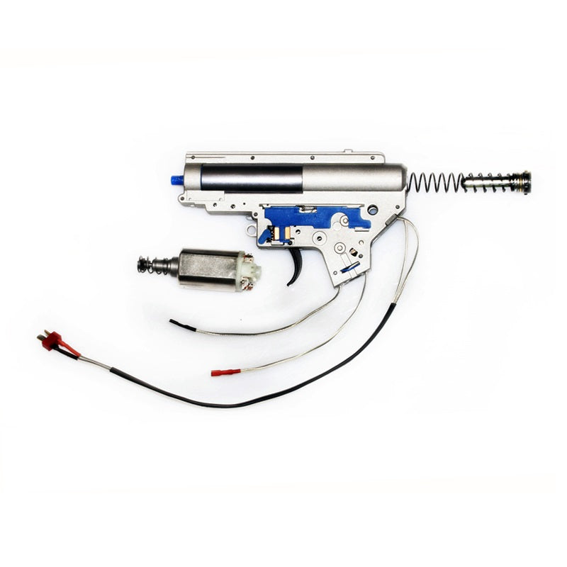 CYMA Complete QD Electric Gearbox Ver.2 w/ Standard Motor for M4 AEG