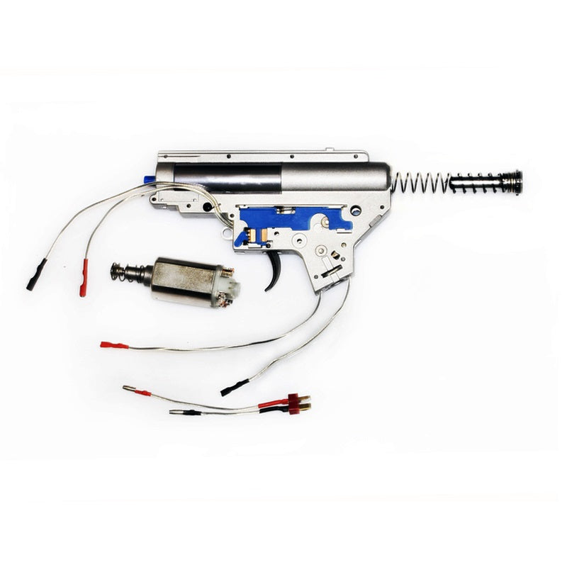 CYMA Complete QD Electric Gearbox Ver.2 w/ Standard Motor for M4 AEG