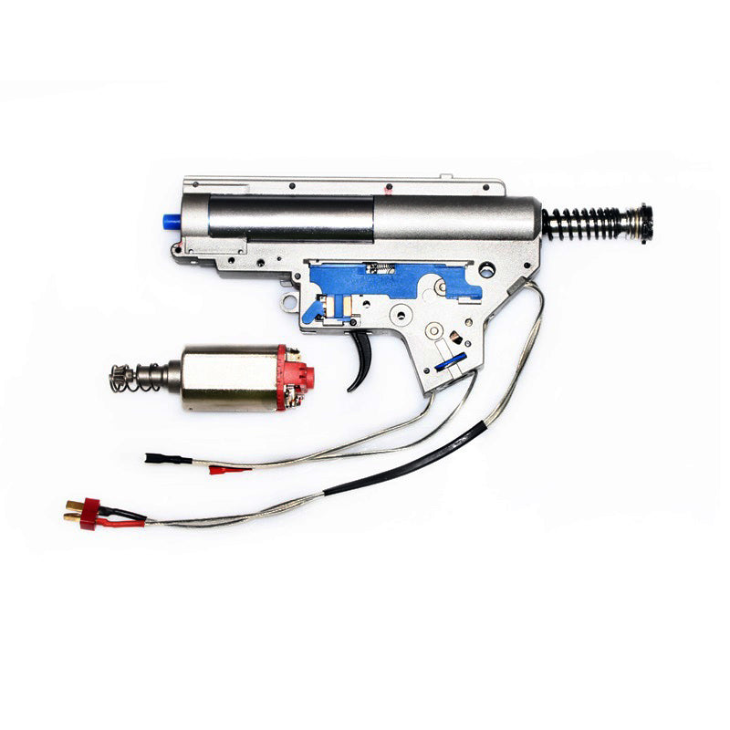 CYMA Complete QD Electric Gearbox Ver.2 w/ Torque Up Motor for M4 AEG