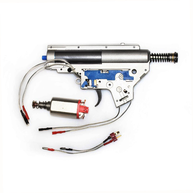 CYMA Complete QD Electric Gearbox Ver.2 w/ Torque Up Motor for M4 AEG