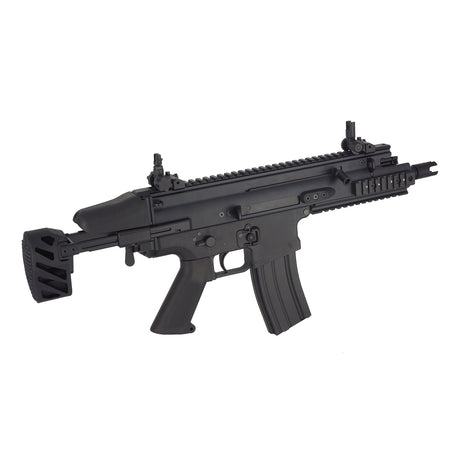 CYMA Cybergun FN Herstal SCAR-SC ETU AEG ( CYMA-AEG-CM063B ) Black