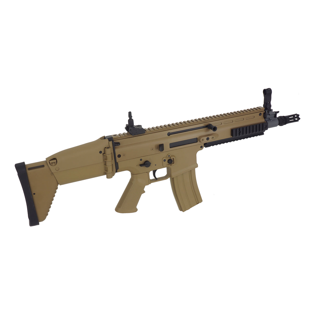 CYMA Cybergun FN Herstal SCAR-L AEG Airsoft - ABS Version ( CM067TN )