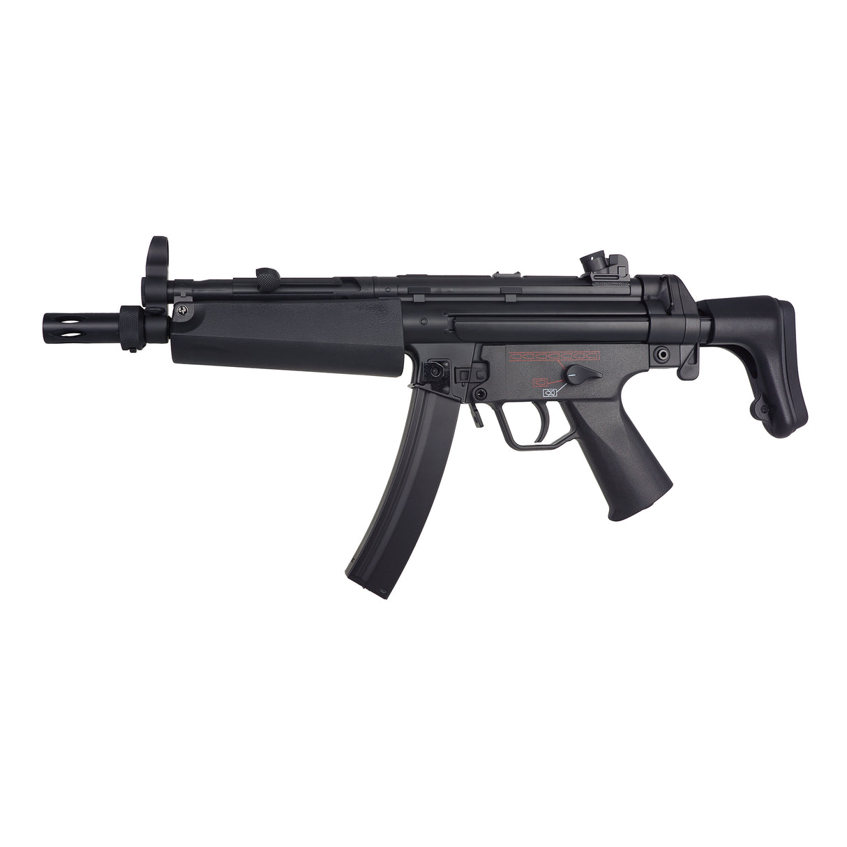 CYMA MP5-J AEG Airsoft ( CYMA-CM041J )