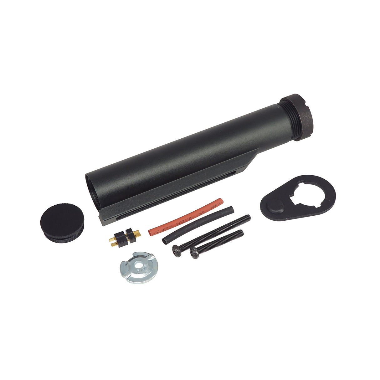 CYMA 6 Position Stock Tube for AR / M4 AEG ( CYMA-C103A )