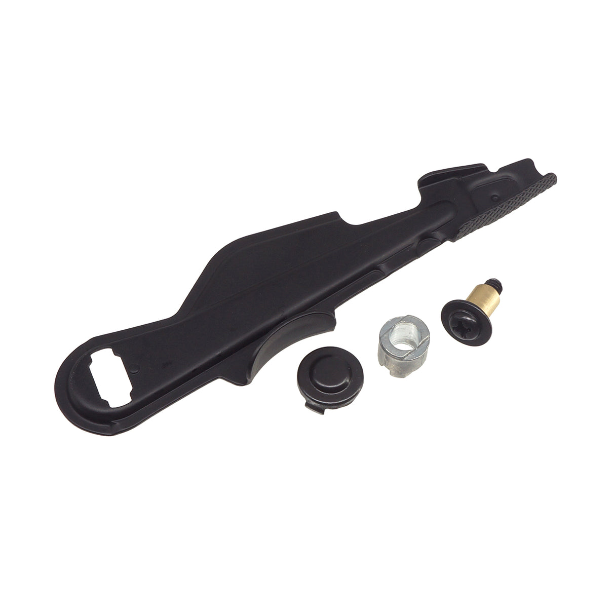 CYMA Steel Selector Plate Set for AK AEG Series ( CYMA-C203 )