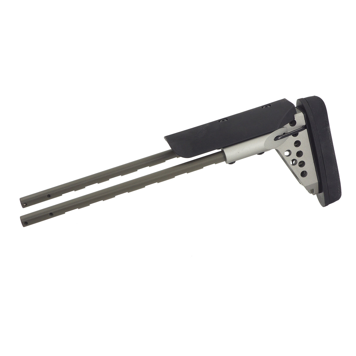 Army Force CYMA M14 EBR AEG Rifle Retractable Stock