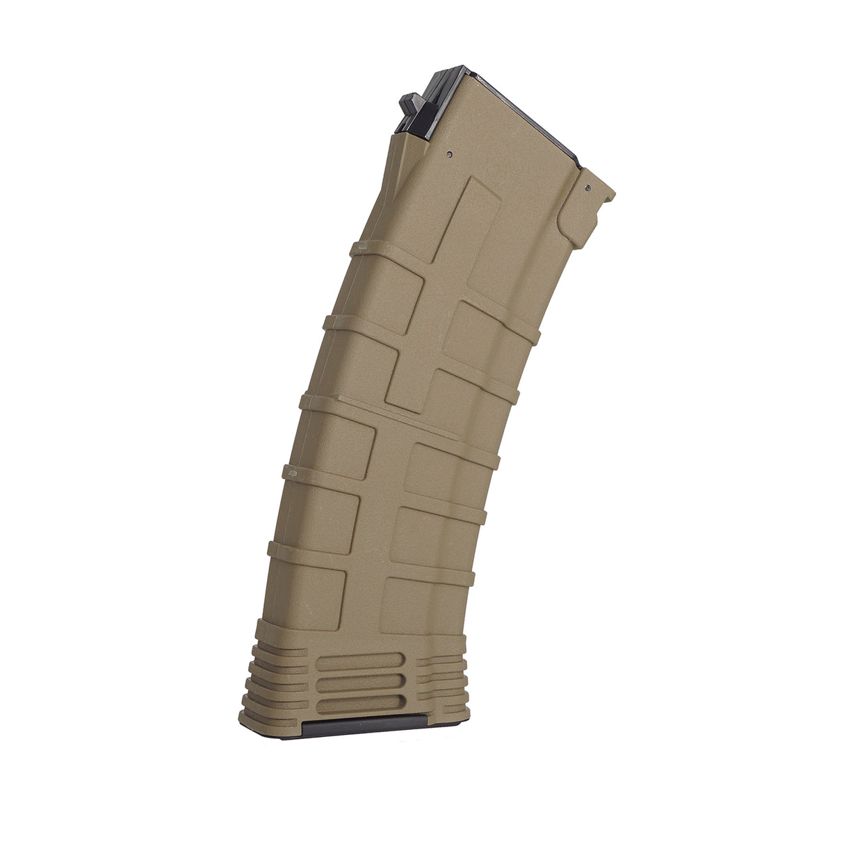 CYMA 150 Rounds Tapco Waffle Magazine for AK AEG ( CYMA-C231 )