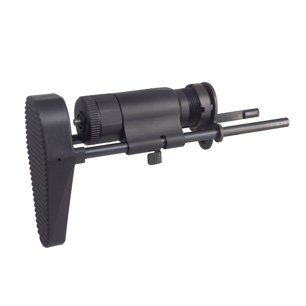 CYMA HK416C Style Retractable Stock for M4 AEG ( C293A-CNC )