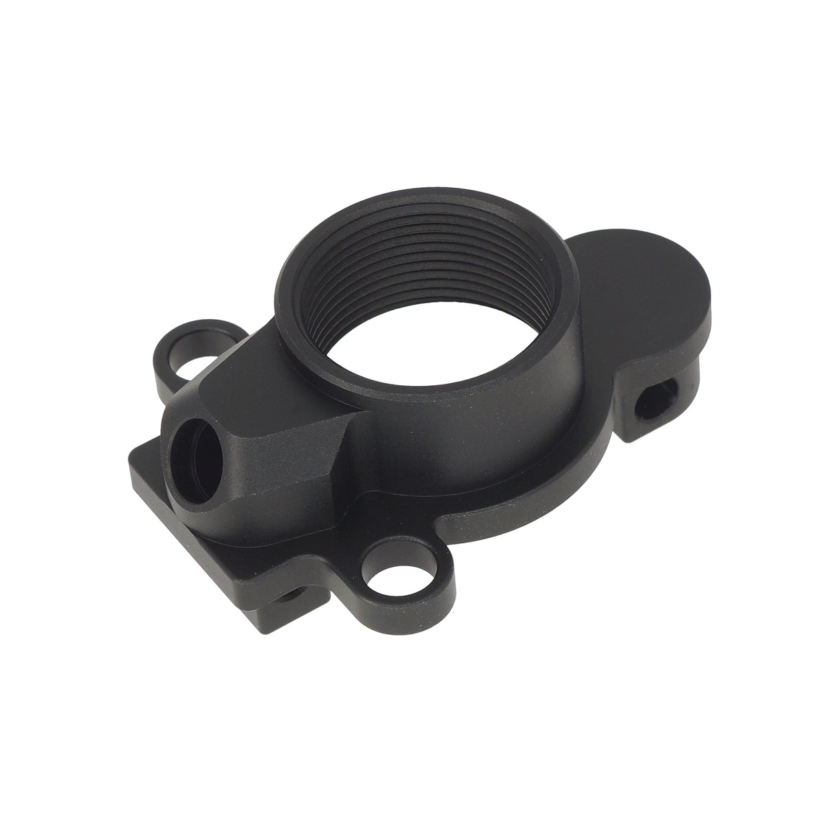 CYMA CNC Almiunum M4 Stock Adapter for MP5K AEG ( CYMA-C312 )