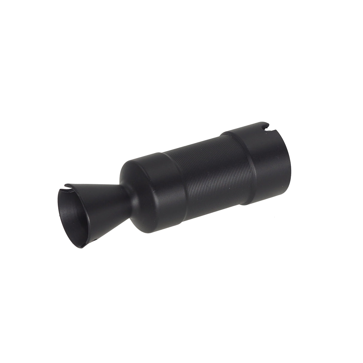 CYMA AKS74U Steel Flash Hider for 14mm- / 24mm+ ( CYMA-C53 )