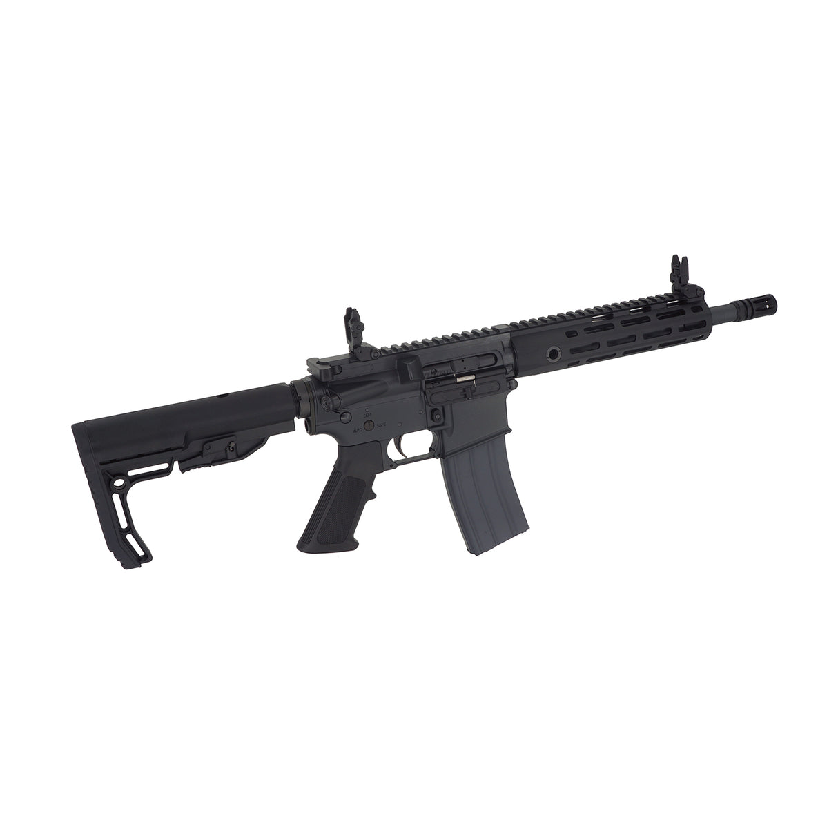 CYMA CGS 8.5 Inch Easy Shooter SBR M4 GBB Airsoft ( CGS-004-85 ) black