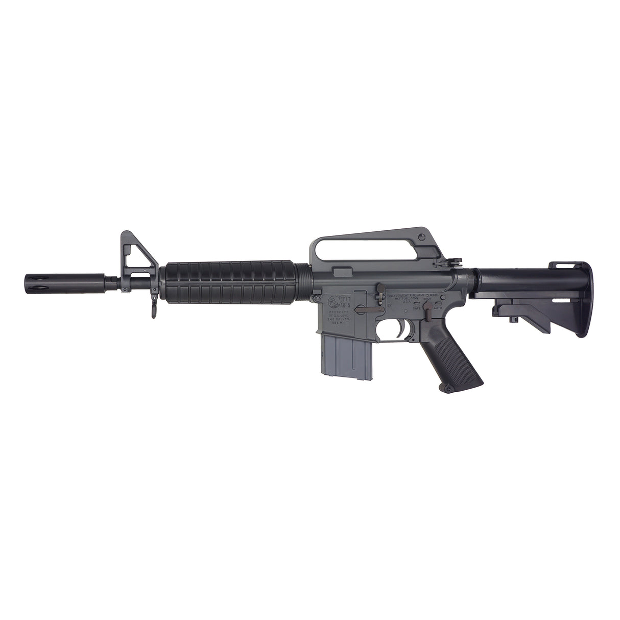CYMA CGS COLT M610 GAU-5/A GBB Airsoft ( COLT.1016 )