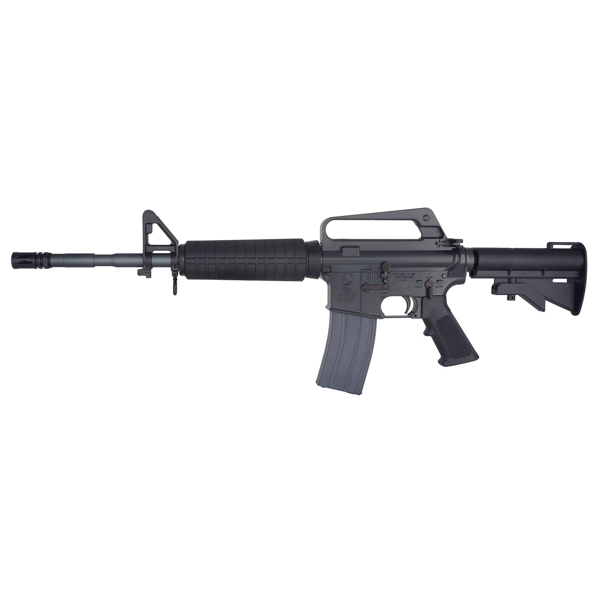 CYMA CGS COLT M723 M16A2 Carbine 14.5 Inch GBB Airsoft ( COLT1018 )