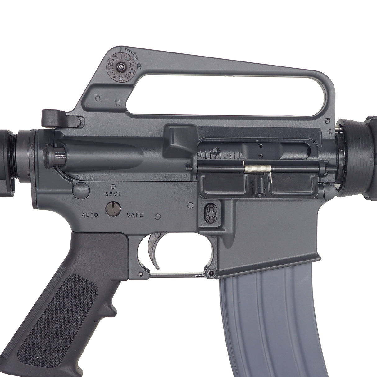 CYMA CGS COLT M723 M16A2 Carbine 14.5 Inch GBB Airsoft ( COLT1018 )