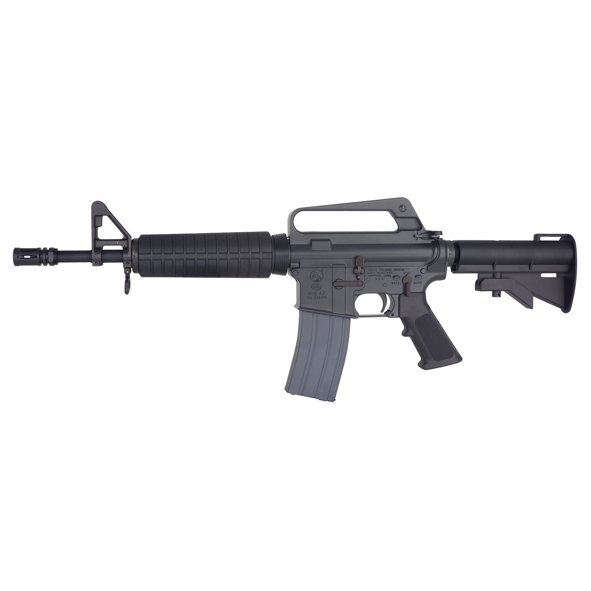 CYMA CGS COLT M733 Commando 11.5 Inch GBB Airsoft ( COLT1020 )