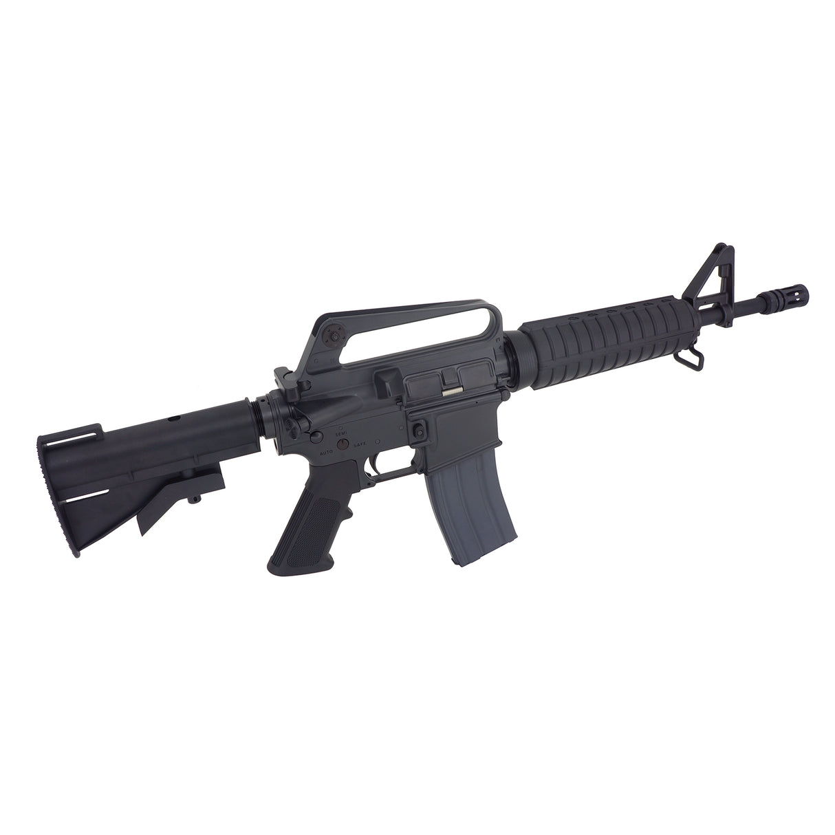 CYMA CGS COLT M733 Commando 11.5 Inch GBB Airsoft ( COLT1020 )