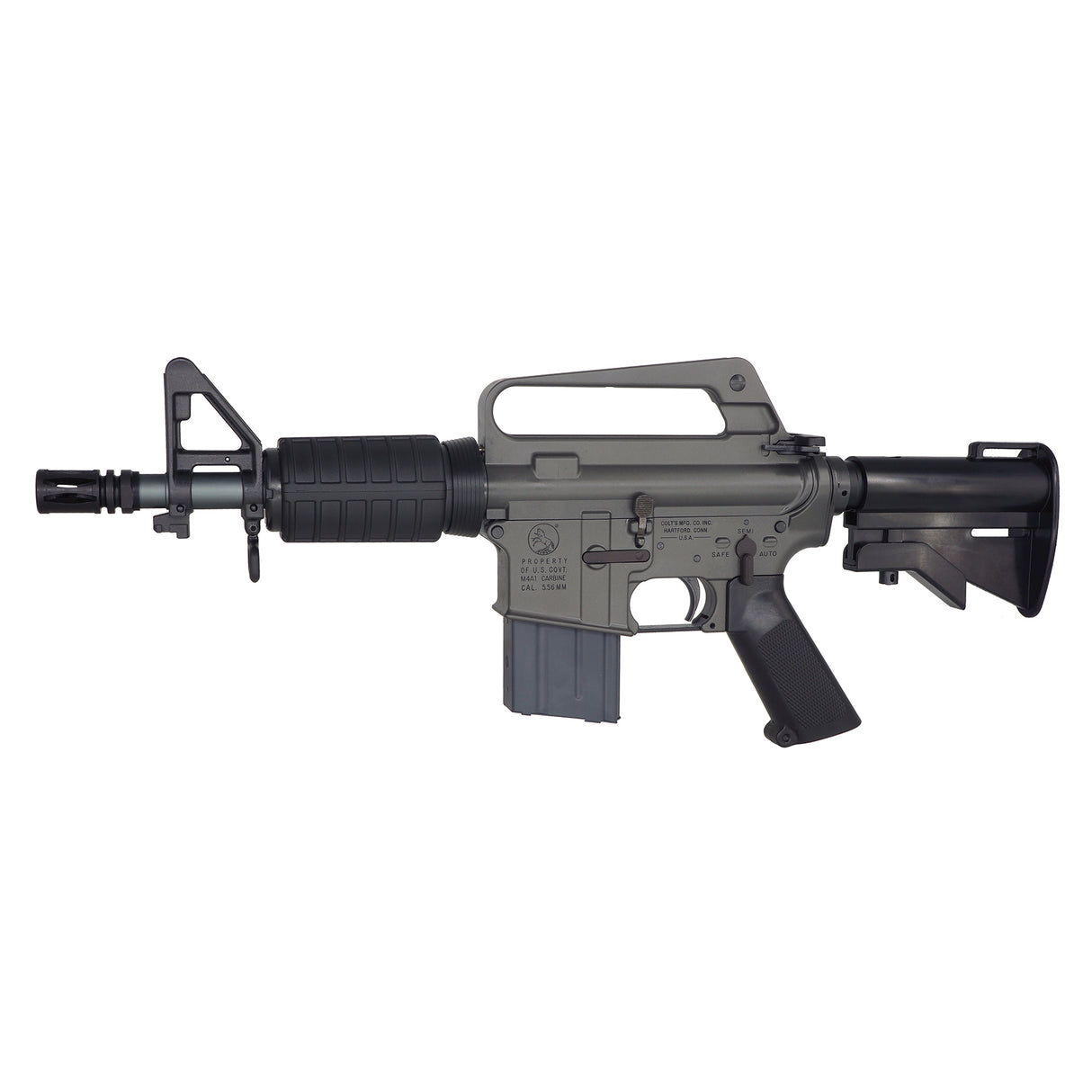 CYMA CGS COLT N23 7.5 Inch High-Speed Bolt GBB Airsoft ( COLT1022-HS )