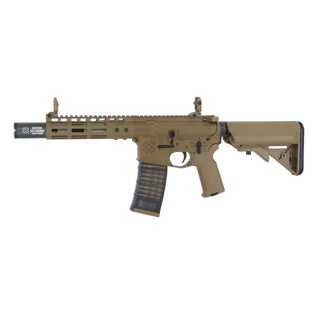 CYMA CGS Noveske N4 7.0 Inch PDW GBB Airsoft ( NOV-1202-FDE )