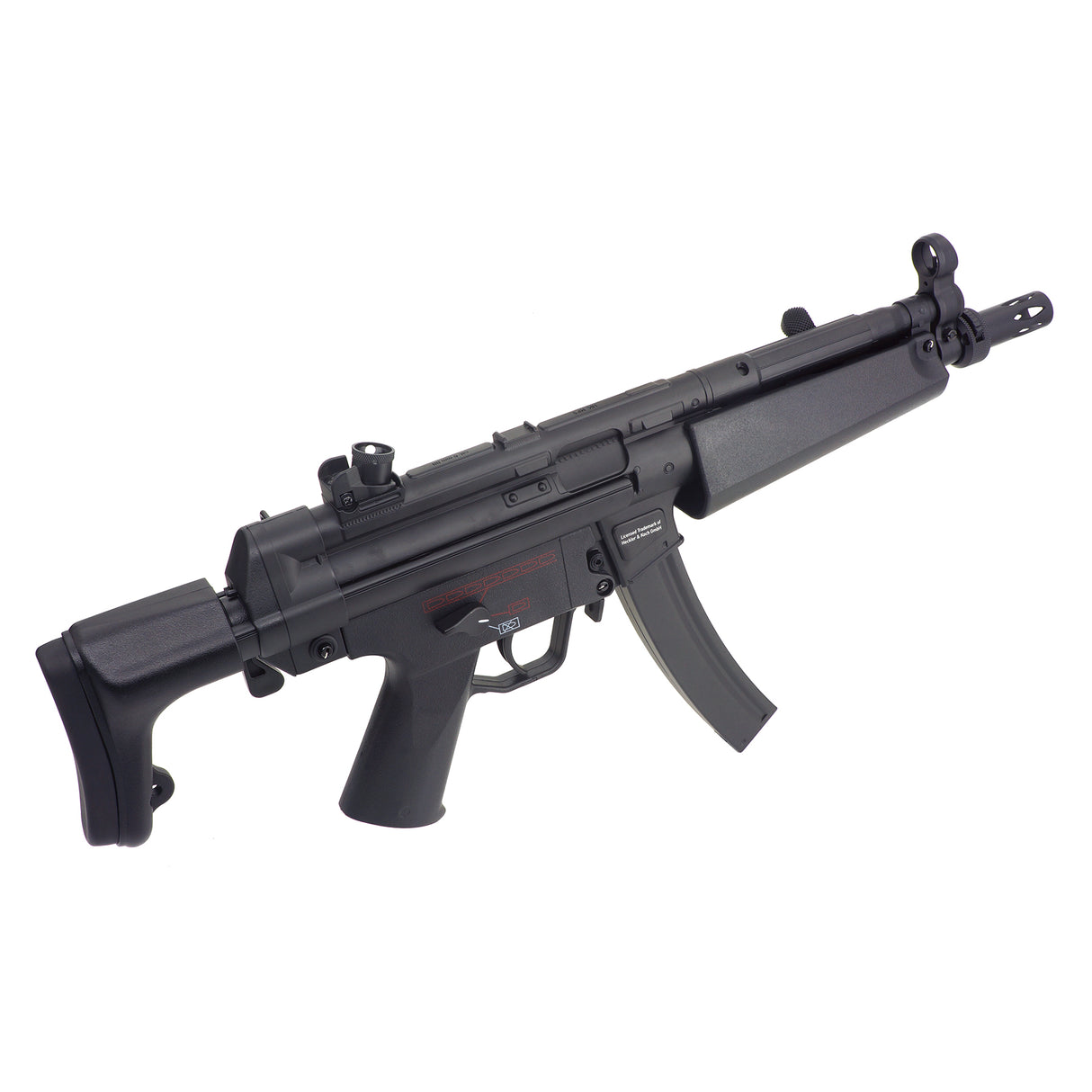 CYMA MP5-J AEG Airsoft ( CYMA-CM041J )