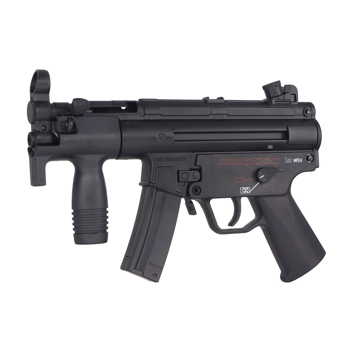 CYMA MP5K AEG Airsoft ( CM041K )