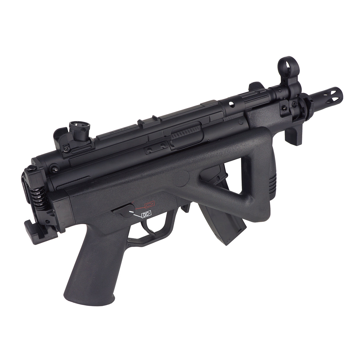 CYMA MP5K-PDW AEG Airsoft ( CM041PDW )