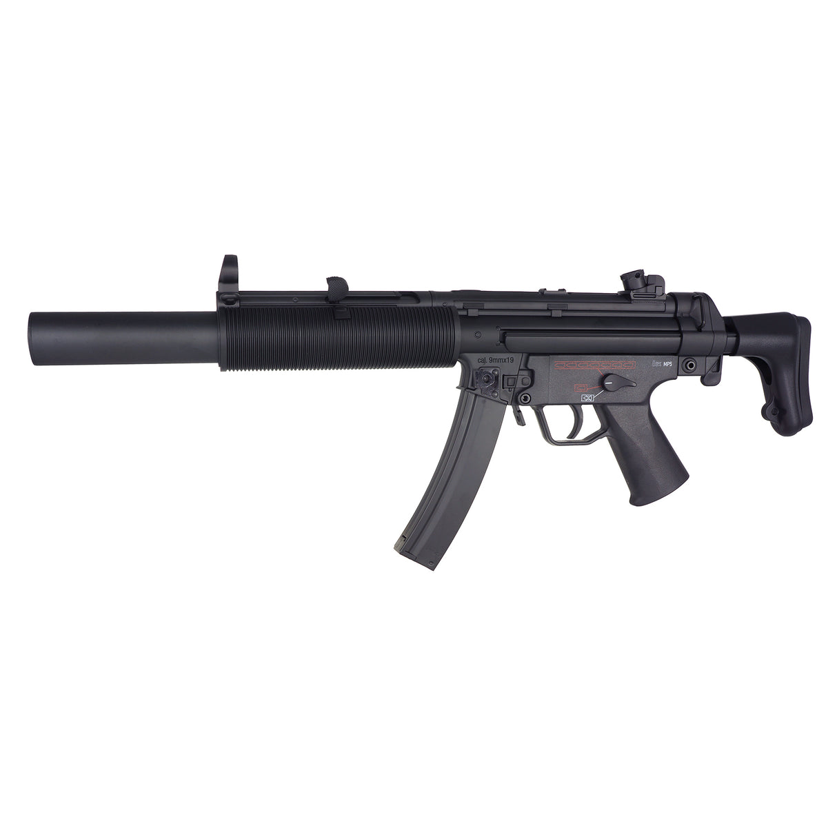 CYMA MP5-SD6 AEG Airsoft ( CYMA-CM041SD6 )
