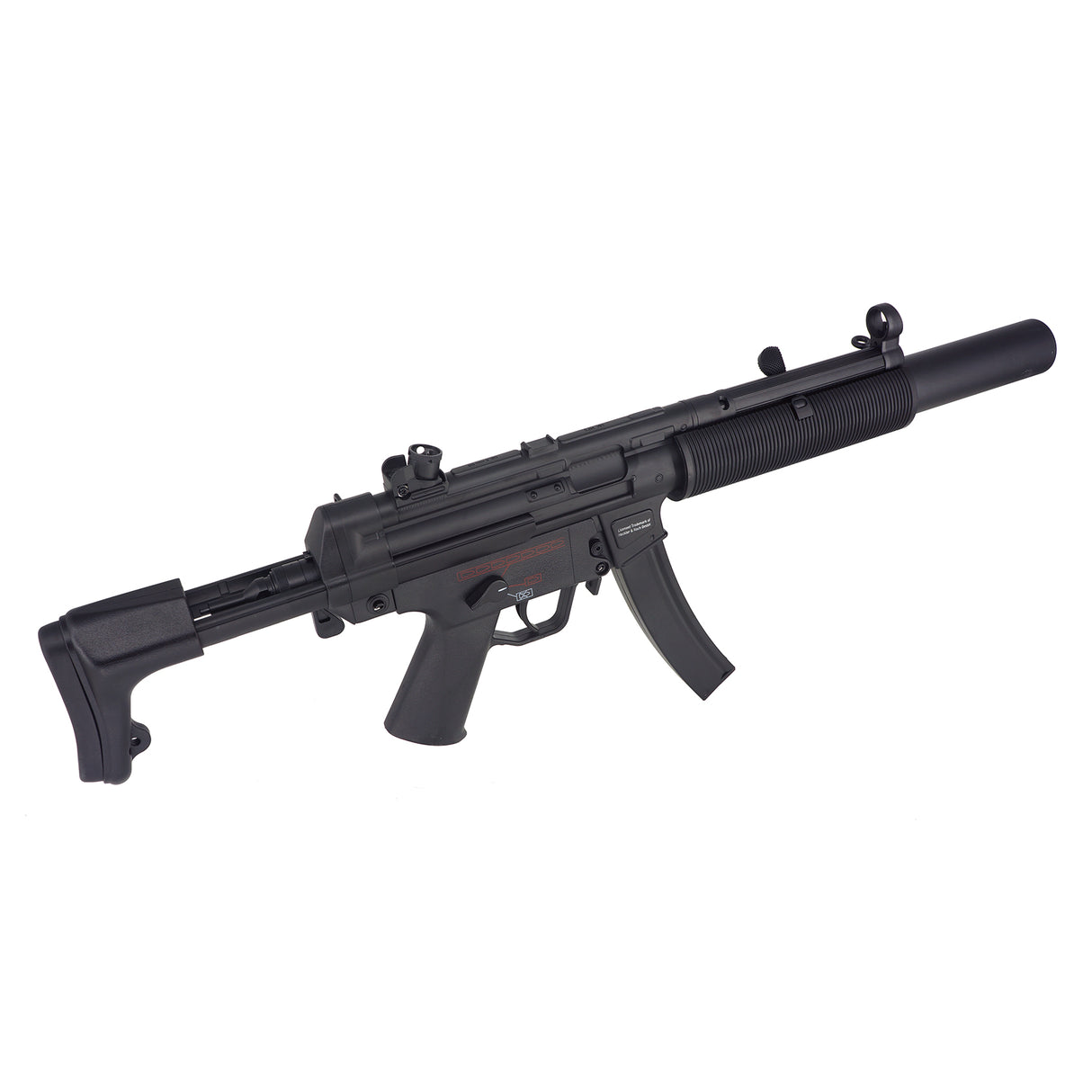 CYMA MP5-SD6 AEG Airsoft ( CYMA-CM041SD6 )