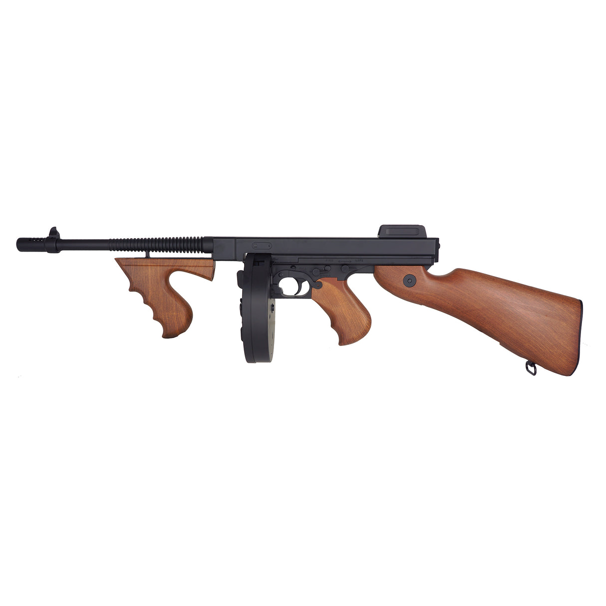 CYMA M1928 SMG Faux Wood AEG Airsoft ( CM051 )