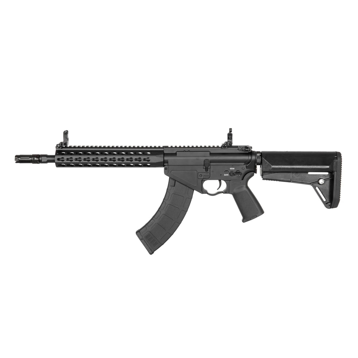CYMA Platinum SR-47 CQB Keymod AEG Airsoft Rifle ( CM093D )