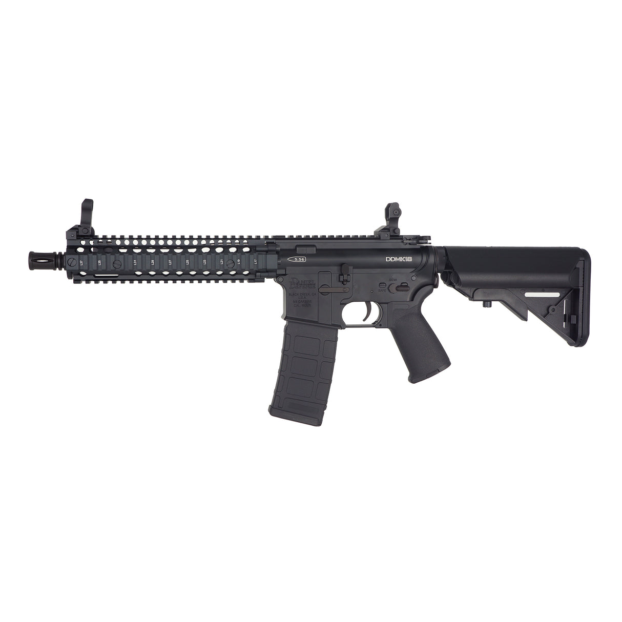 CYMA Platinum Daniel Defense MK18 9.5 Inch AEG ( CYMA-CM105DDS )