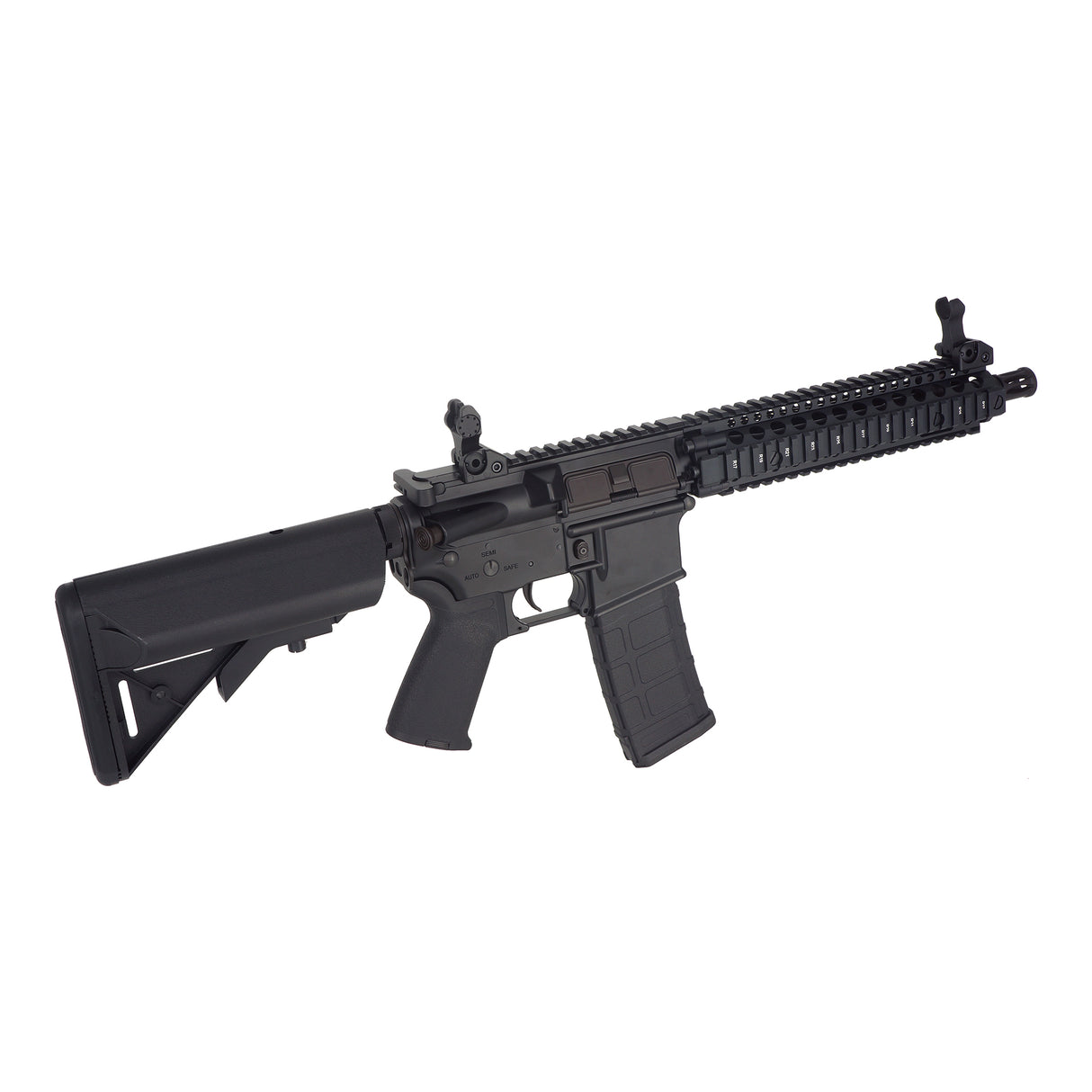 CYMA Platinum Daniel Defense MK18 9.5 Inch AEG ( CYMA-CM105DDS )