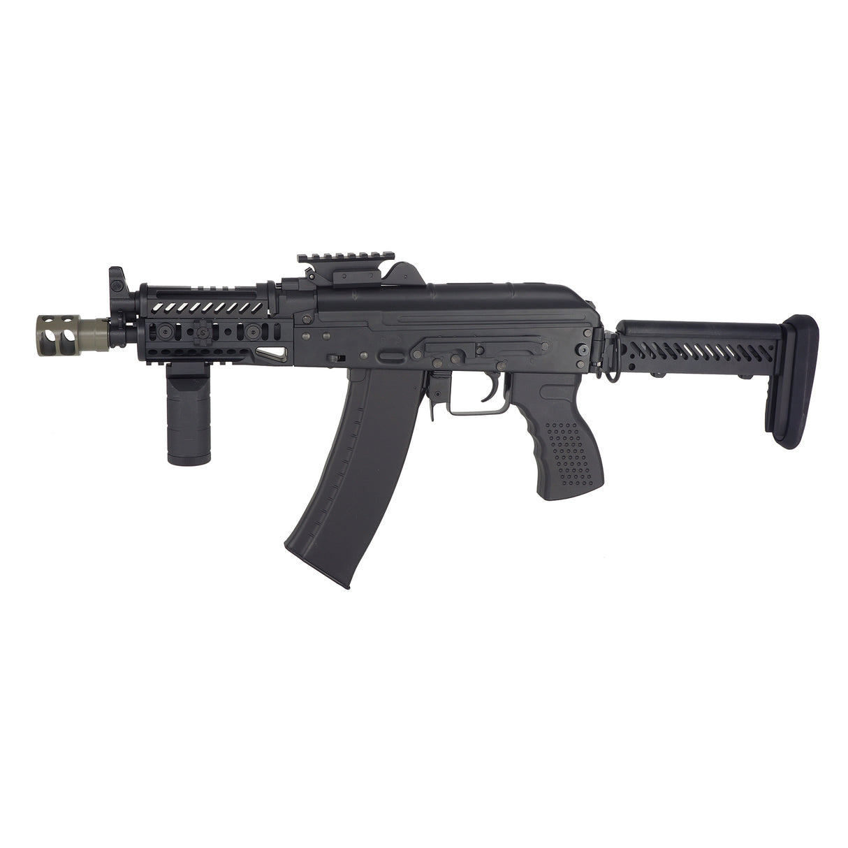 CYMA Platinum Zenitco AKS-74U Tactical AEG with MOSFET ( CYMA-CM113B )