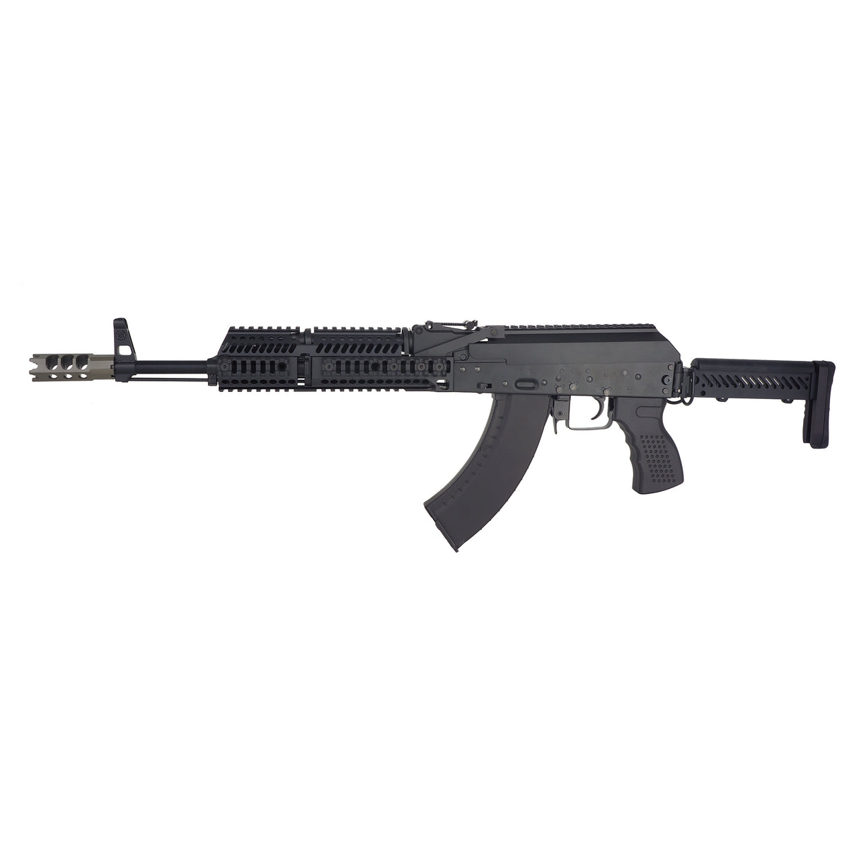 CYMA Platinum Zenitco AKS-74 Tactical AEG with MOSFET ( CYMA-CM113 )