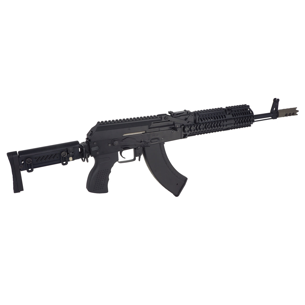 CYMA Platinum AKS-74 Tactical AEG with MOSFET ( CYMA-CM113 )
