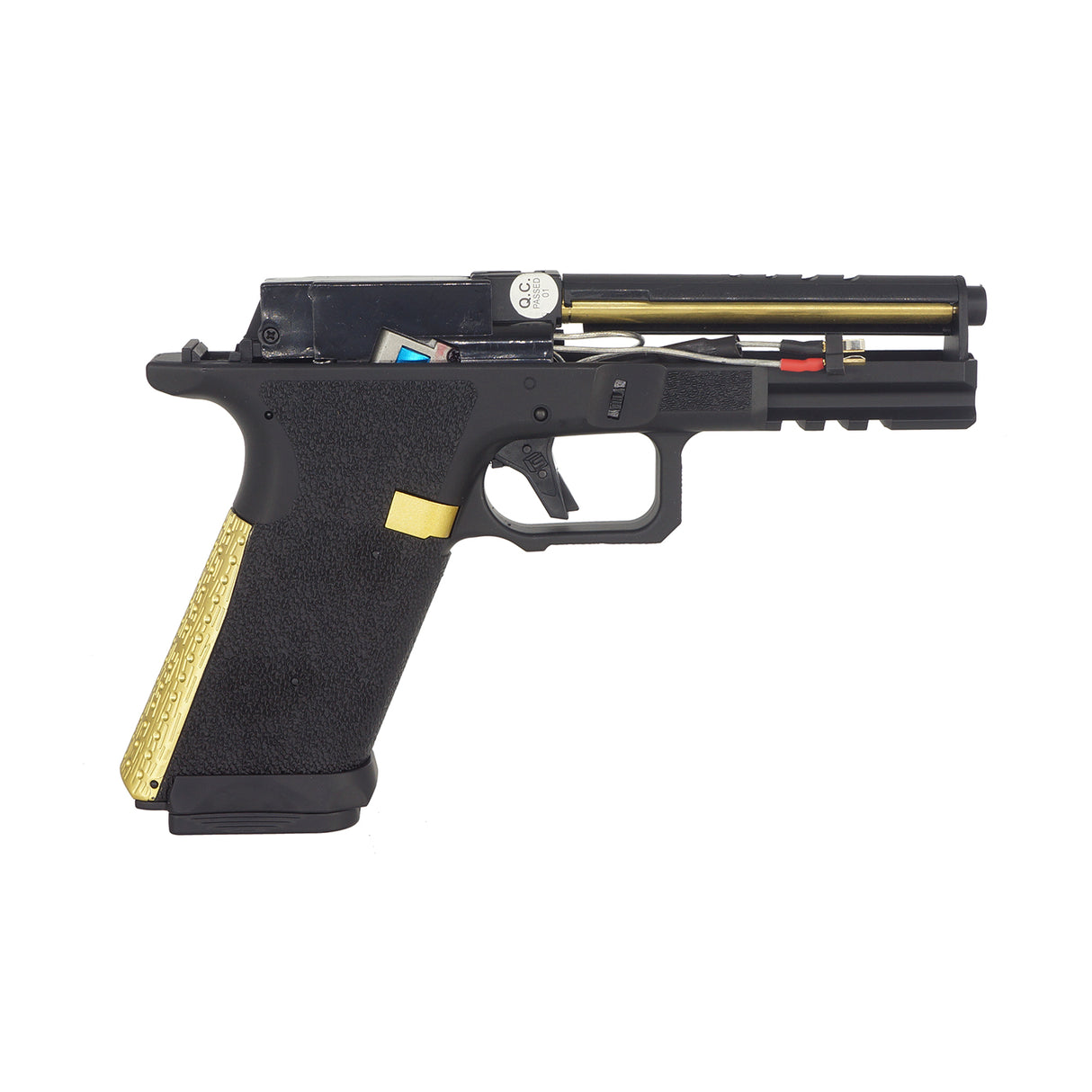 CYMA Salient Arms BLU Electric Airsoft Pistol ( CYMA-CM135S )