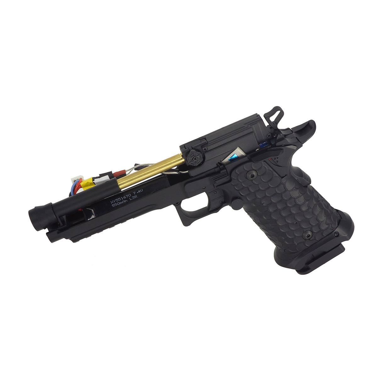 CYMA TTI JW3 Combat Master Mosfet AEP Airsoft ( CYMA-CM138 )