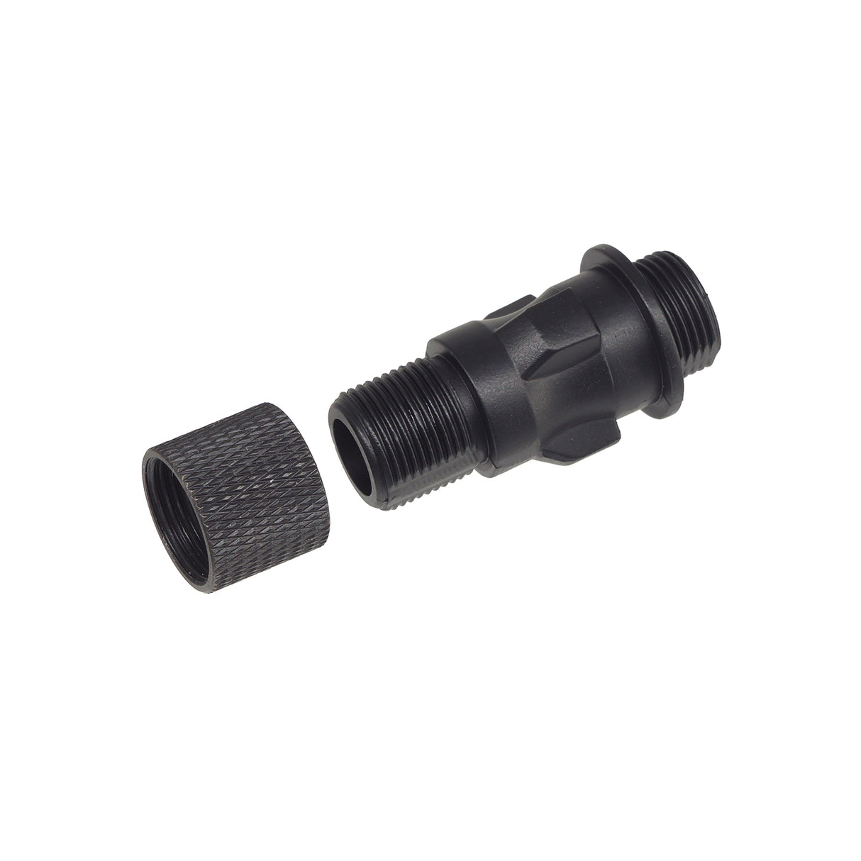 CYMA Muzzle Adaptor for CM041PDW MP5 AEG ( CY-0072 )