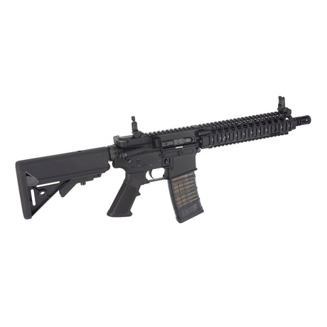 CYMA CGS 10.5 Inch Daniel Defense MK18 GBB Airsoft ( CYMA-DD1101-BK ) black