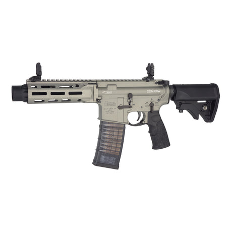CYMA CGS Daniel Defense DDM4 PDW GBB Airsoft ( CYMA-DD1102-SL )
